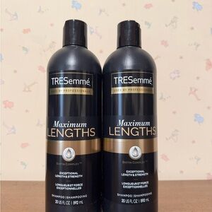 TRESemmé Maximum Lengths Shampoo (Set of 2)